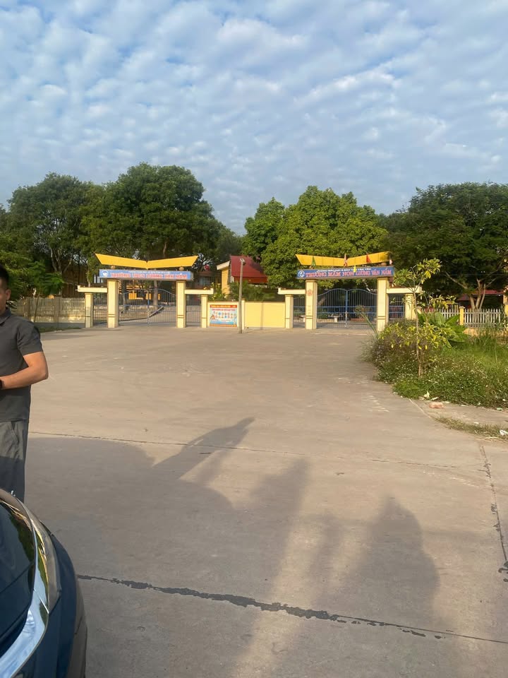 Đất nền Tân Yên, Bắc Giang 100m² - Sổ đỏ chính chủ!