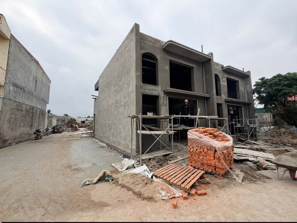 Nhà riêng Phường Thái Sơn, Kiến An 60m² - Ô tô vào tận nhà, giá tốt!