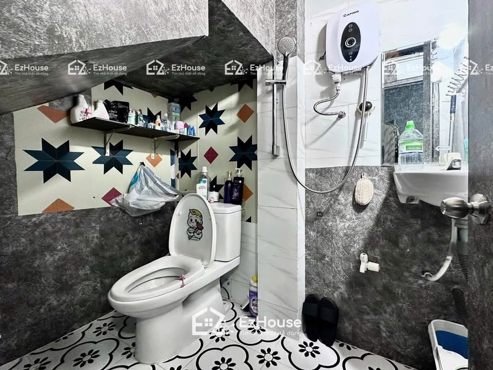 Phòng trọ Lũy Bán Bích, Quận 11 30m² - Full nội thất cao cấp!