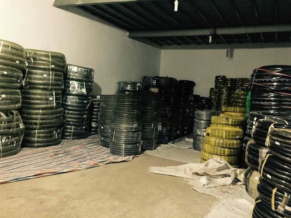 Mặt bằng kinh doanh Hòa Bình Tân Phú 120m² - Mặt tiền kinh doanh