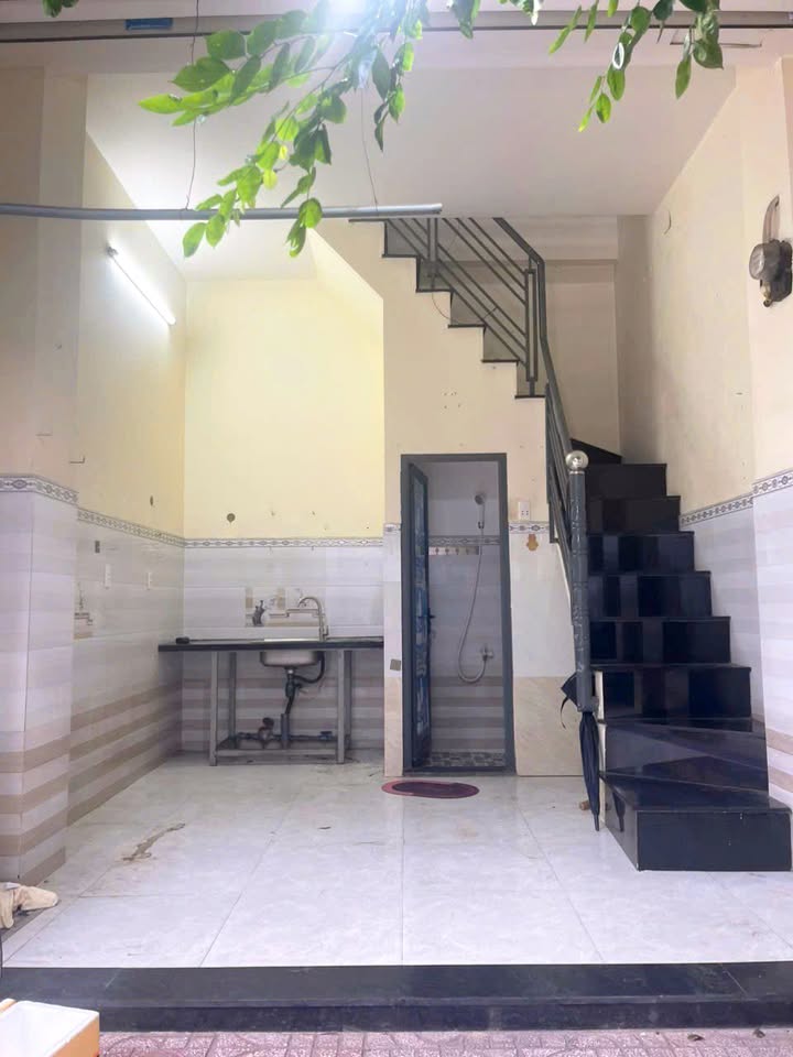 Nhà Cho Thuê Đường Số 7, Bình Tân - 16m² Giá 4 Triệu/Tháng