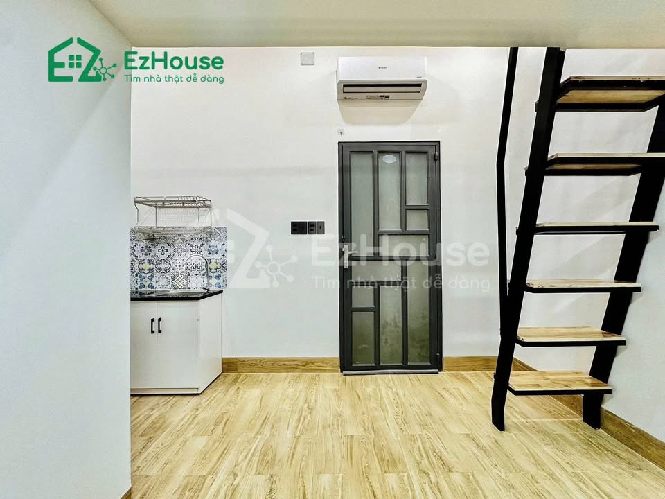 Phòng Cho Thuê Ngay Lưu Chí Hiếu, Tân Phú - Nội thất 100% - 4.3 Triệu/Tháng