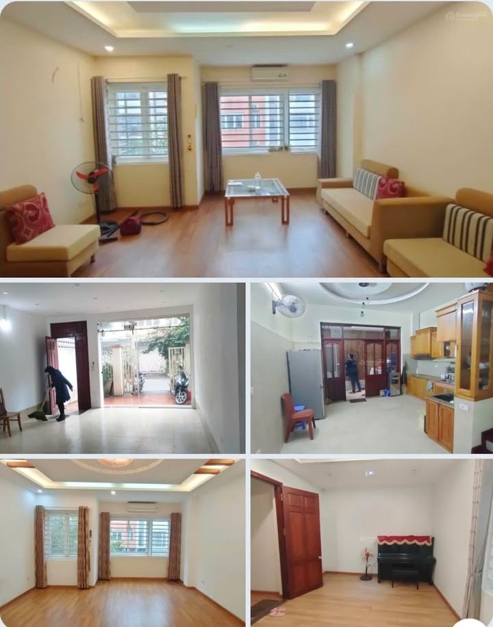 Nhà Nguyên Căn KĐT Văn Khê, Hà Đông 82m² 5 Tầng Full Nội Thất - Giá 19 Triệu