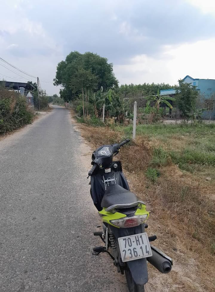 Đất nền Tân Biên Tây Ninh 1720m² 12.04 tỷ - Sổ đỏ chính chủ