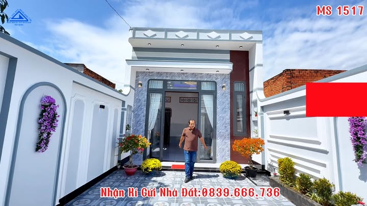 Nhà Mặt Tiền Long Hoa 120m² - Kinh Doanh Sầm Uất, Giá 1.65 Tỷ