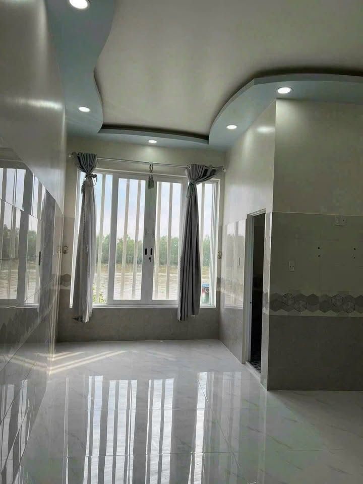 Nhà phố mặt tiền Nguyễn Đình Chiểu, Bến Tre 158m² - Mặt tiền kinh doanh đắc địa!