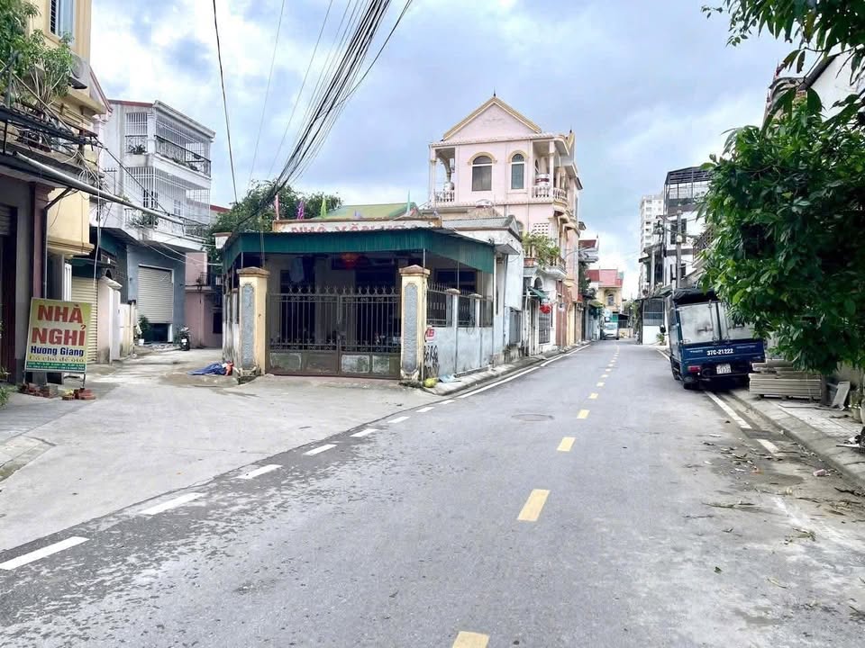 Đất nền TP Vinh 66m² - Vị trí đẹp, sổ đỏ chính chủ!