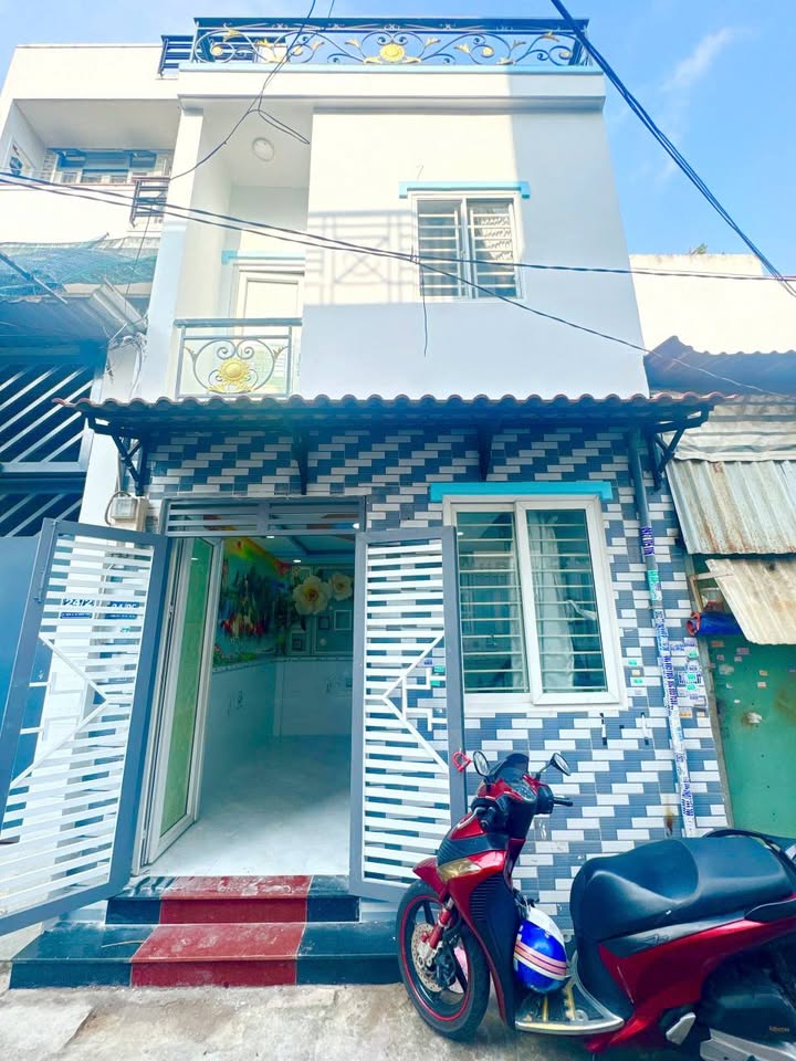 Nhà Riêng Đường Số 2 Bình Tân 20m² - Chính chủ bán, Giá tốt!