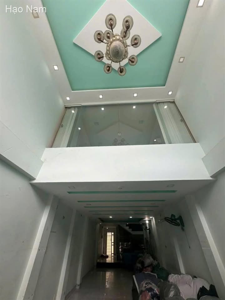 Cho thuê nhà mặt tiền Tân Chánh Hiệp Q12 80m² 16tr - Thích hợp KD