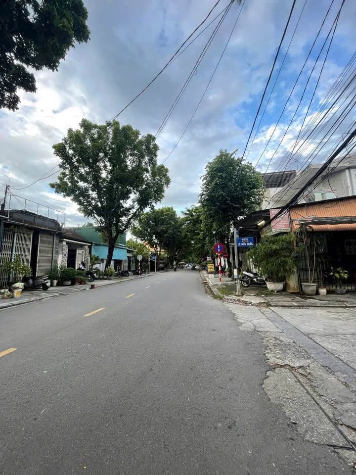 Bán nhà mặt tiền Lê Hữu Trác 151m² giá 3.5 tỷ - Vị trí vàng kinh doanh!