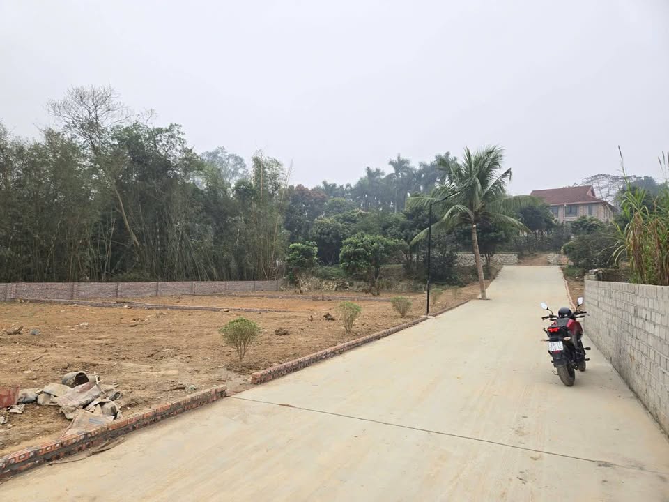 Bán Đất Lương Sơn - Xuân Mai 250m² Sổ Đỏ Sẵn Sàng