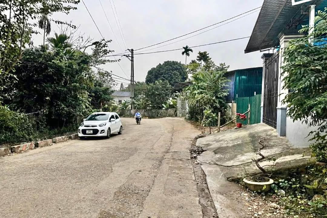 Đất nền Yên Mông 1031m² chỉ 1.x tỷ - Sổ đỏ chính chủ, đường ô tô!