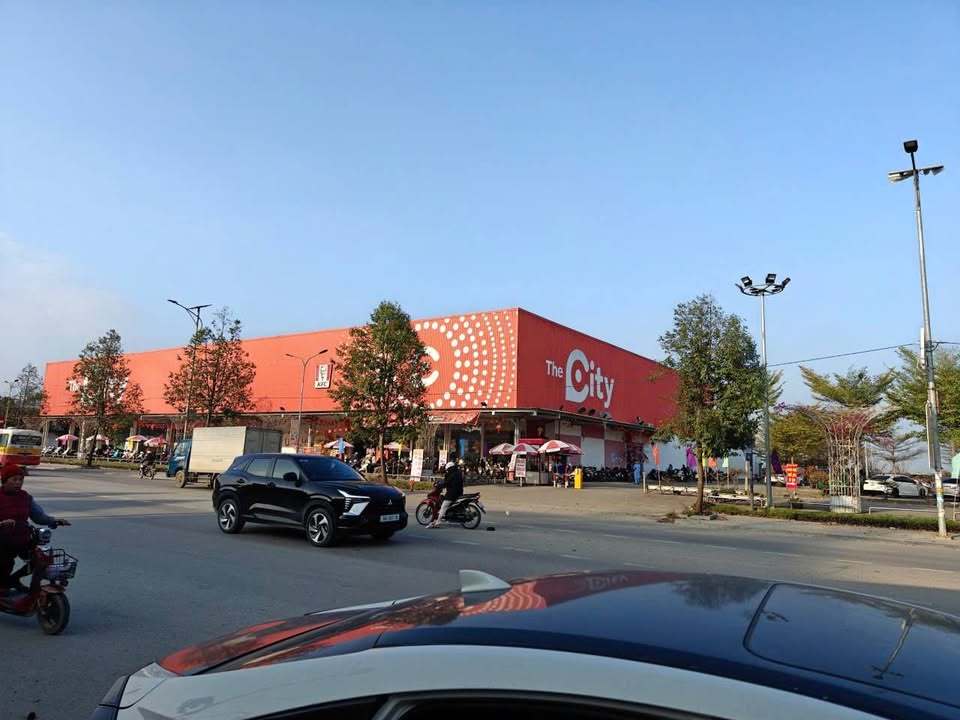 Đất đấu giá Xã Canh Nậu 120m² - Giá 800 triệu, Vị trí trung tâm