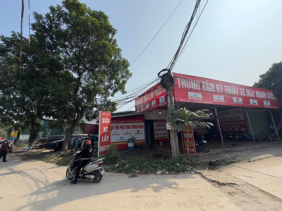 Đất GÓC 465m² ODT - Sát Luxshare ICT, Việt Yên, Bắc Giang - Giá Thỏa Thuận