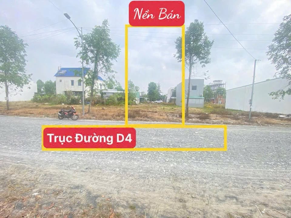 Đất nền Khu Hồng Loan 6A 90m² chỉ 2.xx Tỷ - Tiềm năng tăng giá!