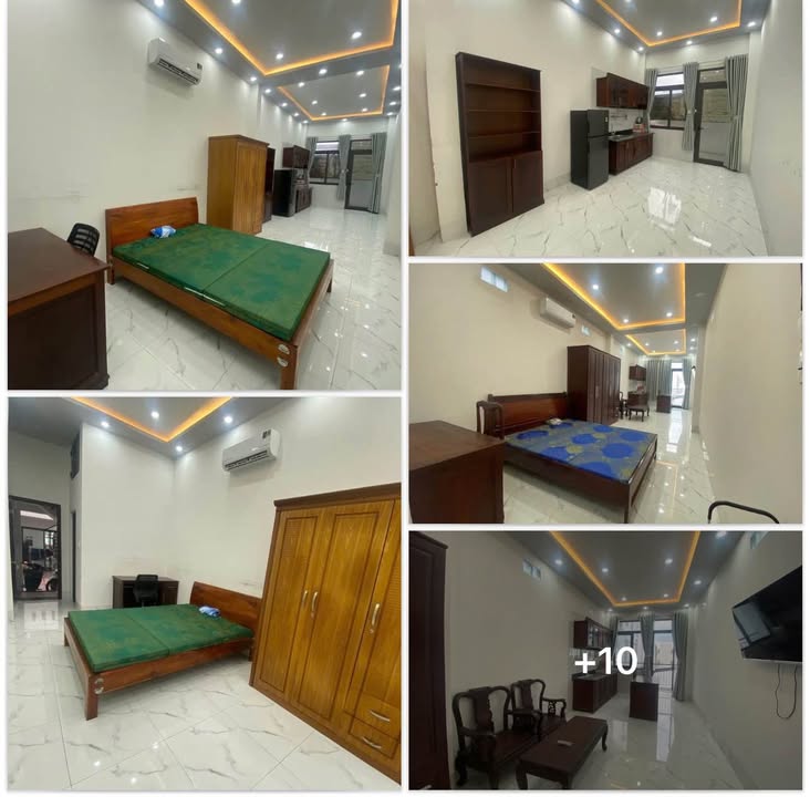 Cho thuê Mini House Full Nội Thất 33m² - Đường Trần Việt Châu, Cần Thơ