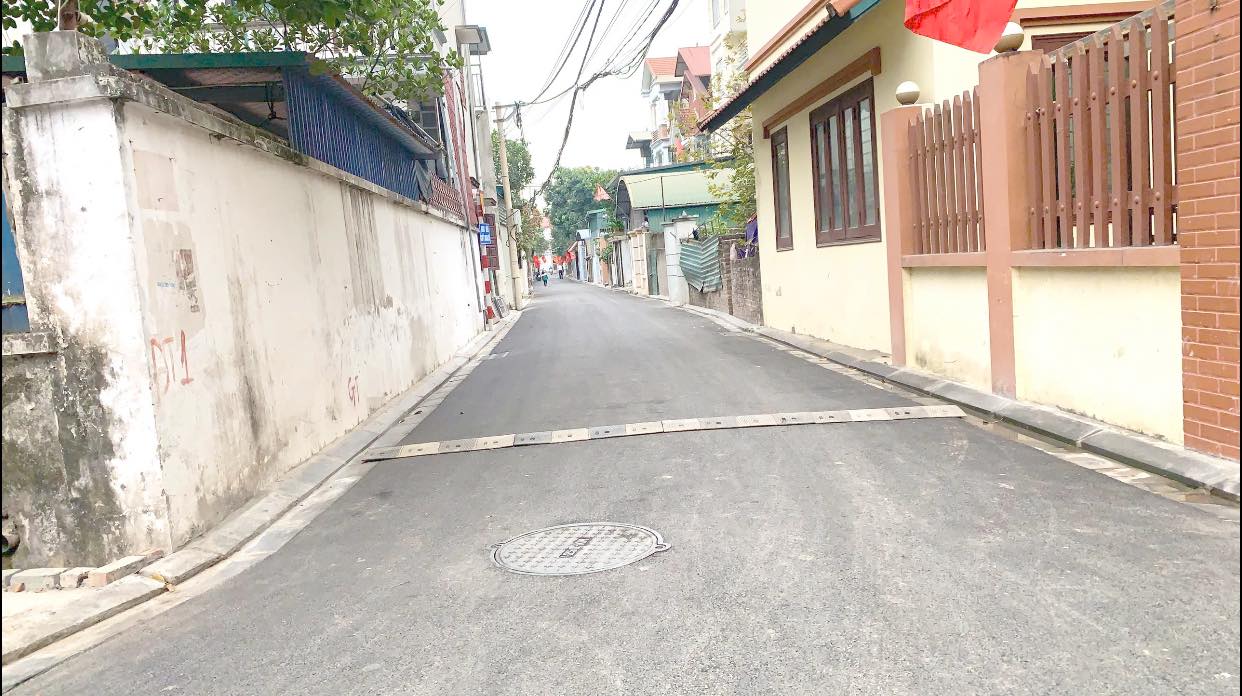 Bán Đất Nền Đông Anh 86.6m² - Mặt Tiền Rộng, Ô Tô Tránh, Gần Cầu Thượng Cát