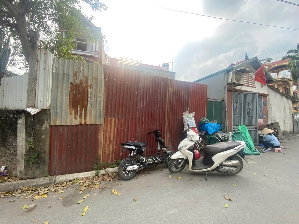 Bán đất Sáp Mai, Đông Anh 65m² - Đường ô tô tránh, hơn 5 tỷ