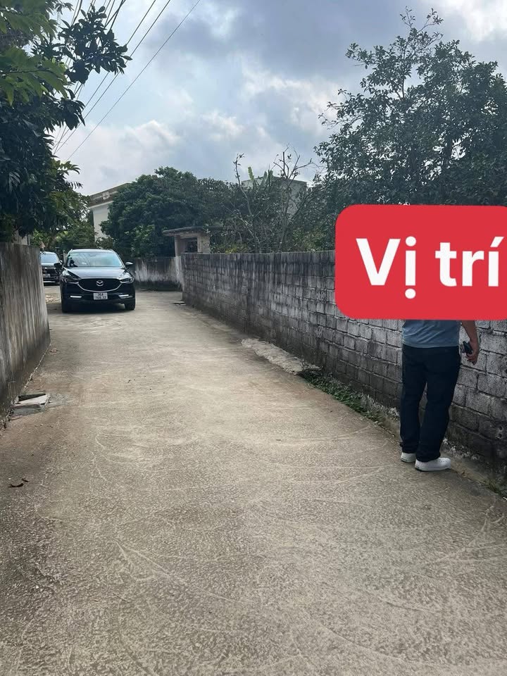 Đất nền Bút Sơn Hoằng Hóa 109m² - Pháp lý rõ ràng, view sông Gòng