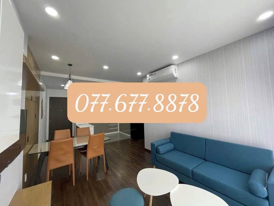 Cho thuê căn hộ Orchard Parkview 85m² 3PN - View thoáng, full nội thất