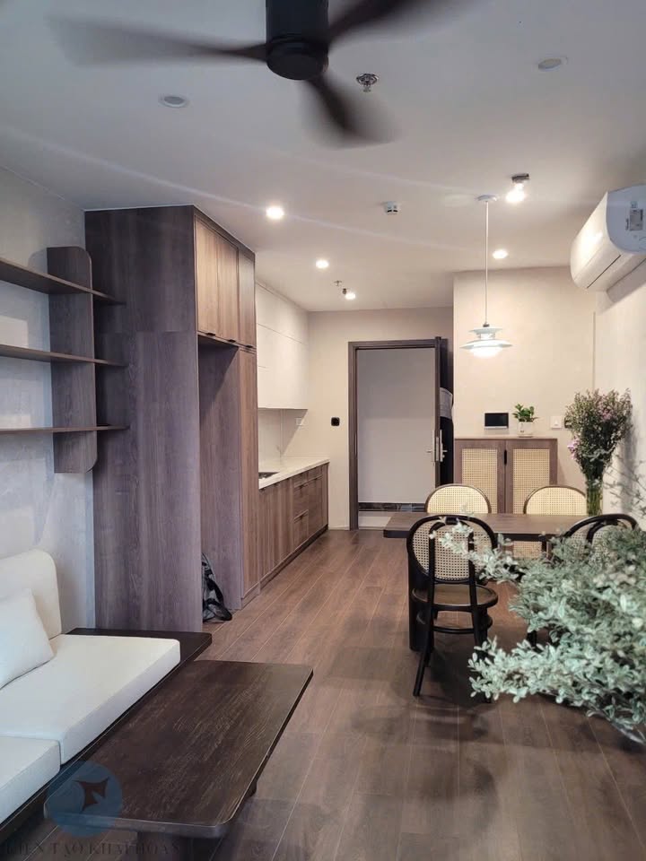 Cho thuê căn hộ 2PN 59m² TP.HCM - View Hồ bơi, Nội thất Đẹp