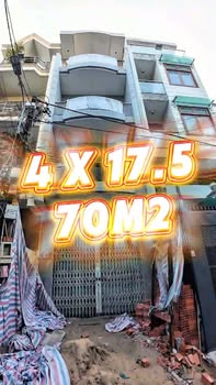 Nhà riêng Sư Vạn Hạnh, Q10 70m² - Ô tô vào tận nhà, giá 19 tỷ!