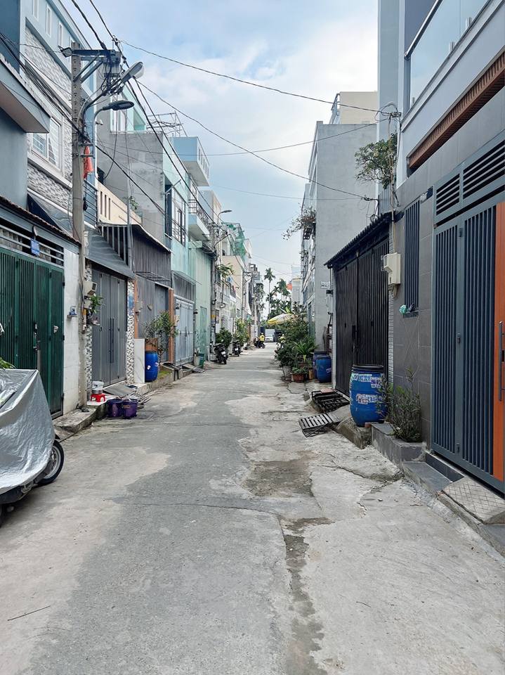 Đất nền Ngô Chí Quốc Thủ Đức 52m² giá 3.6 tỷ – Pháp lý rõ ràng