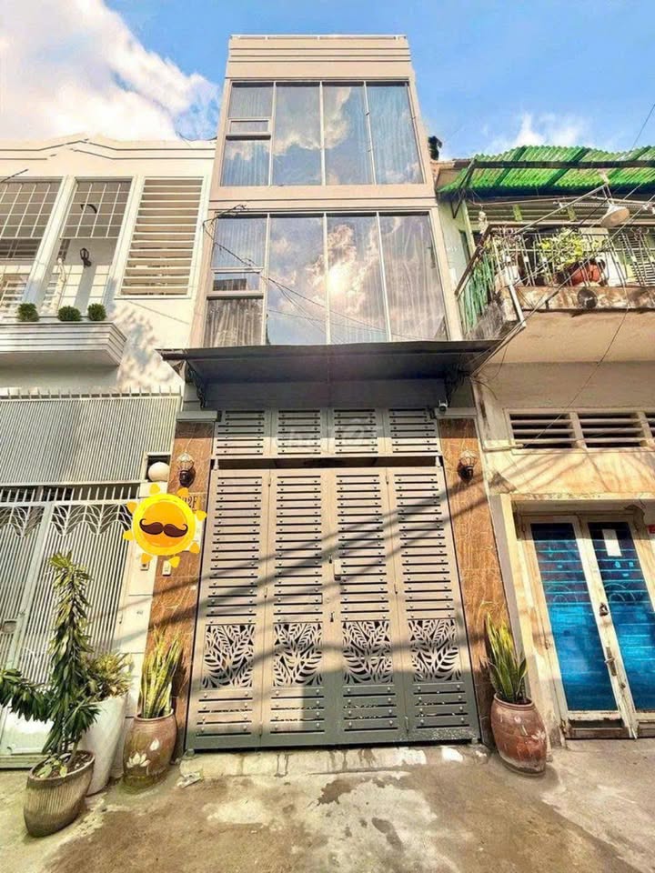 Apartment Dòng Tiền 40m² Đoàn Thị Điểm, Phú Nhuận - 10.9 Tỷ