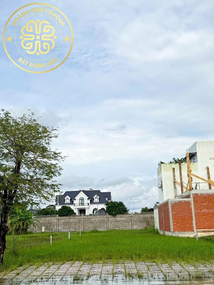 Đất Nền Happy Home Cà Mau 250m² - Hướng Tây Nam, Sẵn Sàng Xây Dựng