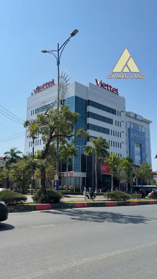 Nhà Mặt Tiền Thoại Ngọc Hầu, T.Cà Mau - 101m², Sẵn Sàng Kinh Doanh