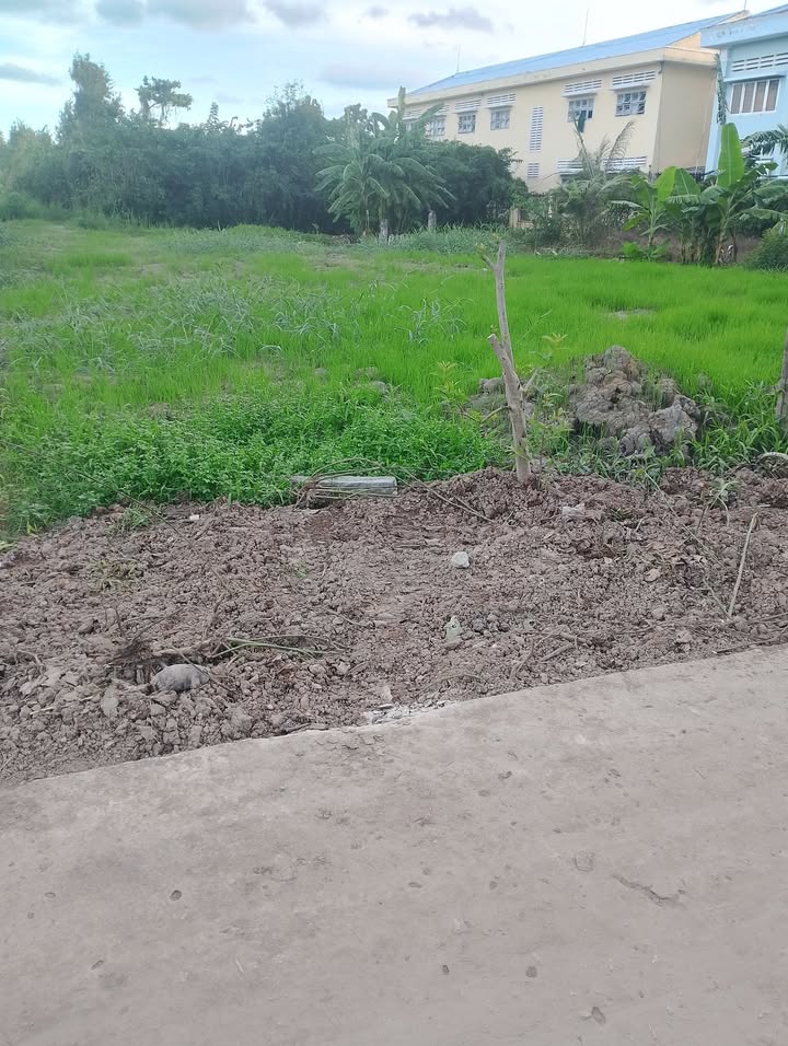 Đất Nền An Xuyên Cà Mau 600m² – Sổ Đỏ Chính Chủ!