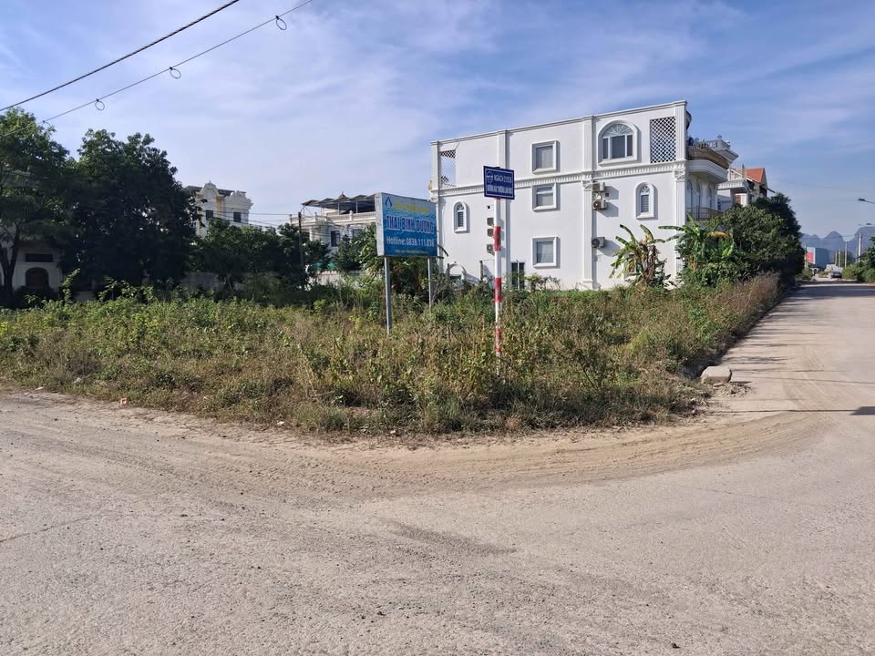 Đất nền Hoa Lư Ninh Bình 167m² - Tiềm năng đầu tư Homestay/Khách sạn