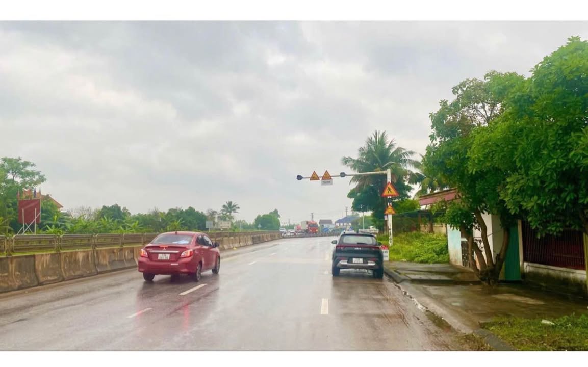 Đất nền Bố Trạch, QL1A 180m² - Sổ đỏ chính chủ, mặt tiền đắc địa!