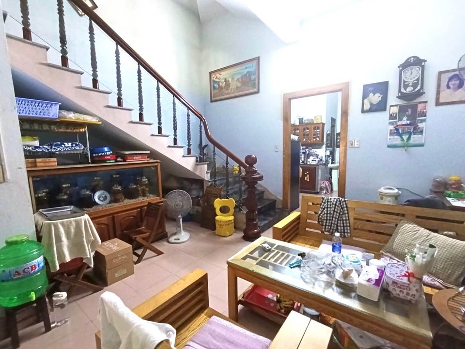 Nhà Mặt Tiền Mai Hắc Đế (120m², 4PN) - Kinh Doanh Đắc Lợi, 18 Tỷ