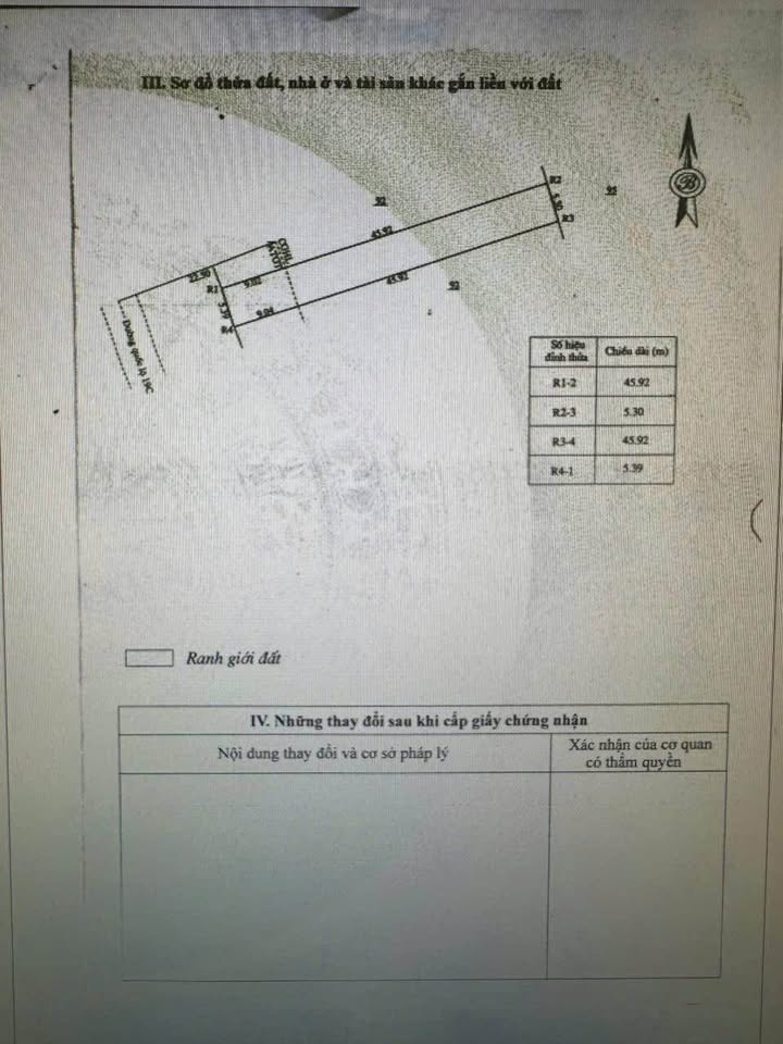 Nhà Mặt Tiền Quốc Lộ 4 Tỷ, 245m² Xã Canh Hòa, Bình Định - Cơ Hội Vàng
