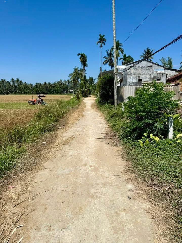 Đất nền Hoài Mỹ Hoài Nhơn 120m² giá 2xx triệu - Sổ đỏ chính chủ