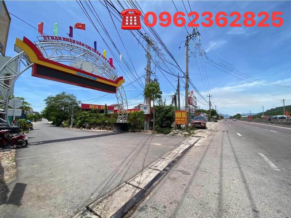 Đất nền lô góc Quy Nhơn 123m² - Tiềm năng tăng giá vượt trội!