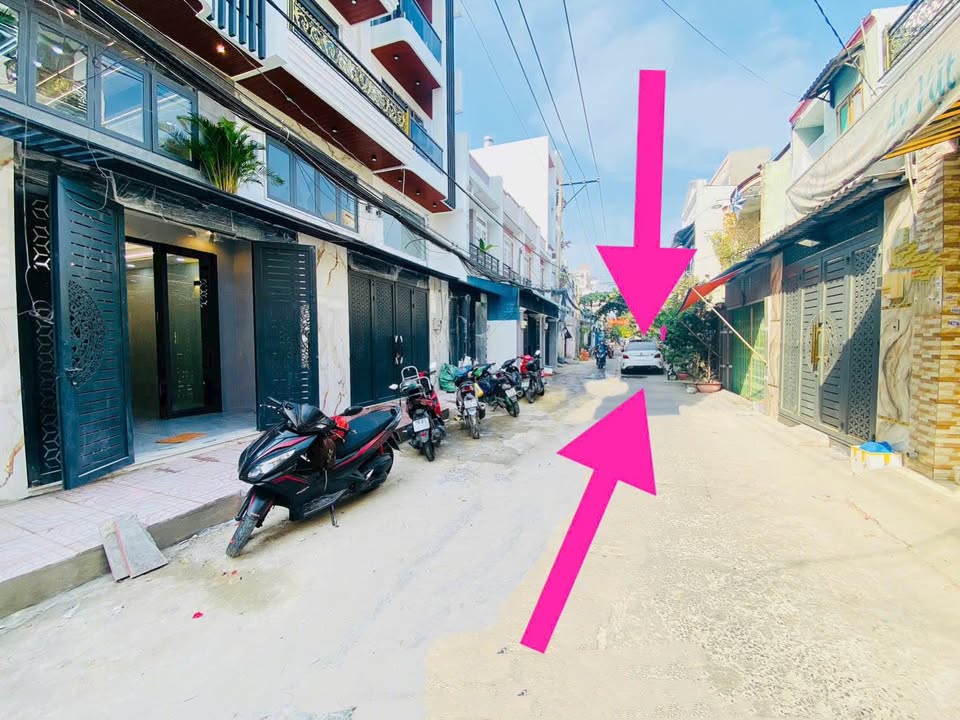 Nhà Phố Gò Xoài Bình Tân 66m² - Hẻm xe hơi, đầu tư sinh lời!
