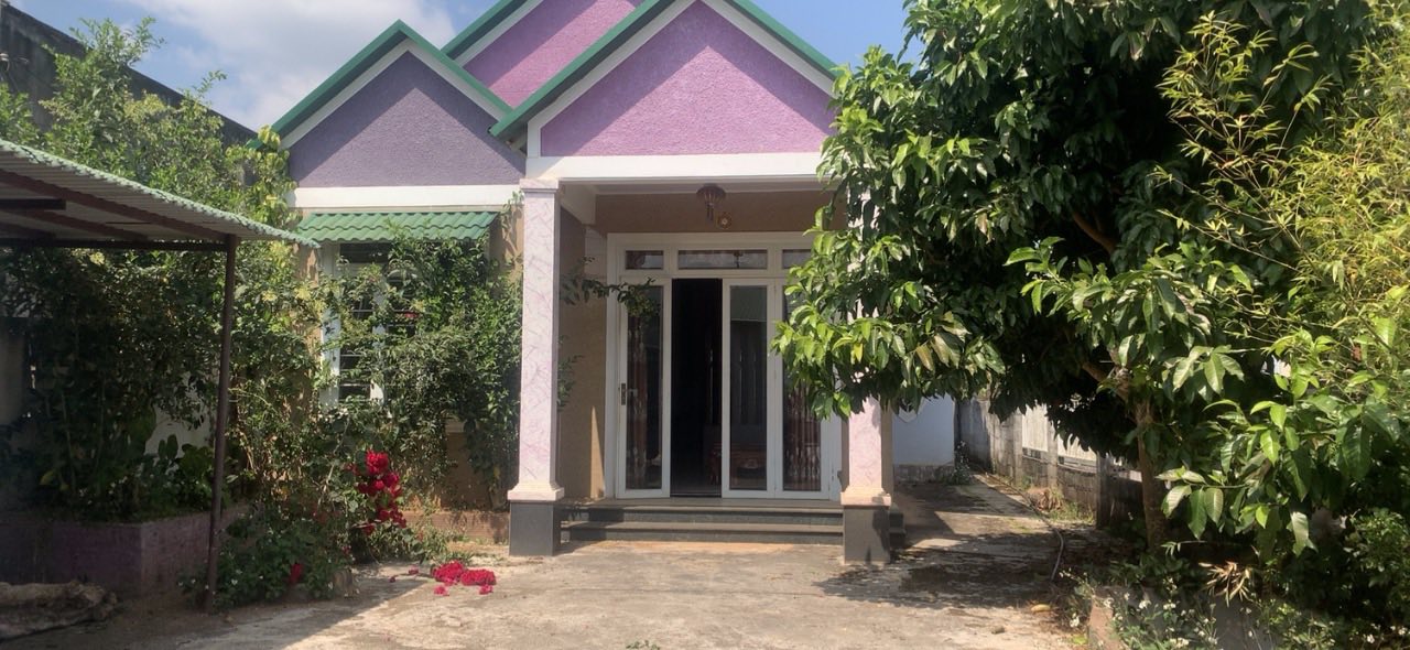 Nhà 2 Mặt Tiền Di Linh 6.3 Tỷ - Mặt Tiền Kinh Doanh Vô Đối!