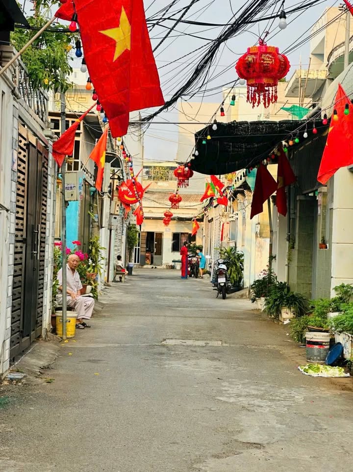 Nhà riêng Hẻm 183 Lưu Chí Hiếu, Vũng Tàu 72.5m² - Ô tô vào tận nhà!