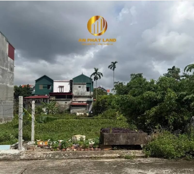 Đất nền Ninh Mỹ 90m² Đường Lê Thái Tổ - Sổ đỏ chính chủ