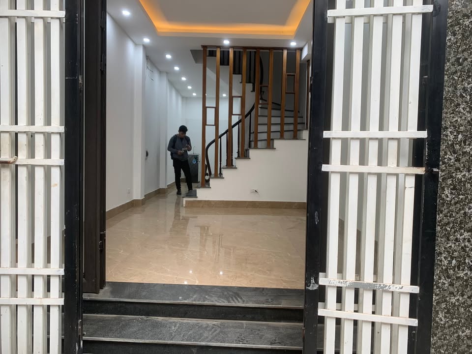 Nhà 40m² Di Trạch 4 Tầng - Sổ Vuông, Giá Tốt