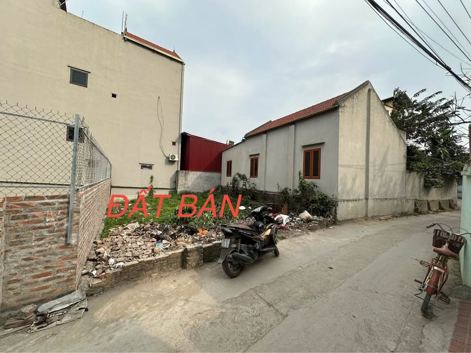 Đất nền Tam Hưng, Thanh Oai 41m² hơn 4 tỷ - Đường to ô tô, tiềm năng lớn!