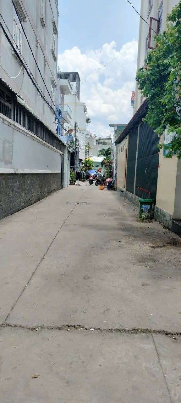 Nhà trọ Lê Văn Khương Hóc Môn 4.28 tỷ - Đầu tư sinh lời ngay!