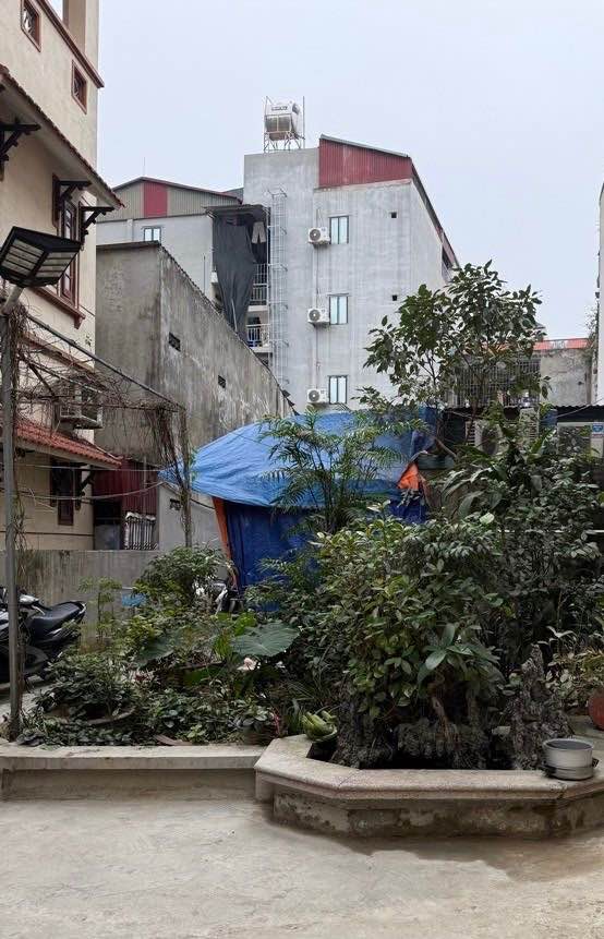 Đất nền Nam Từ Liêm 171m² - Sổ đỏ chính chủ, ô tô vào tận đất!