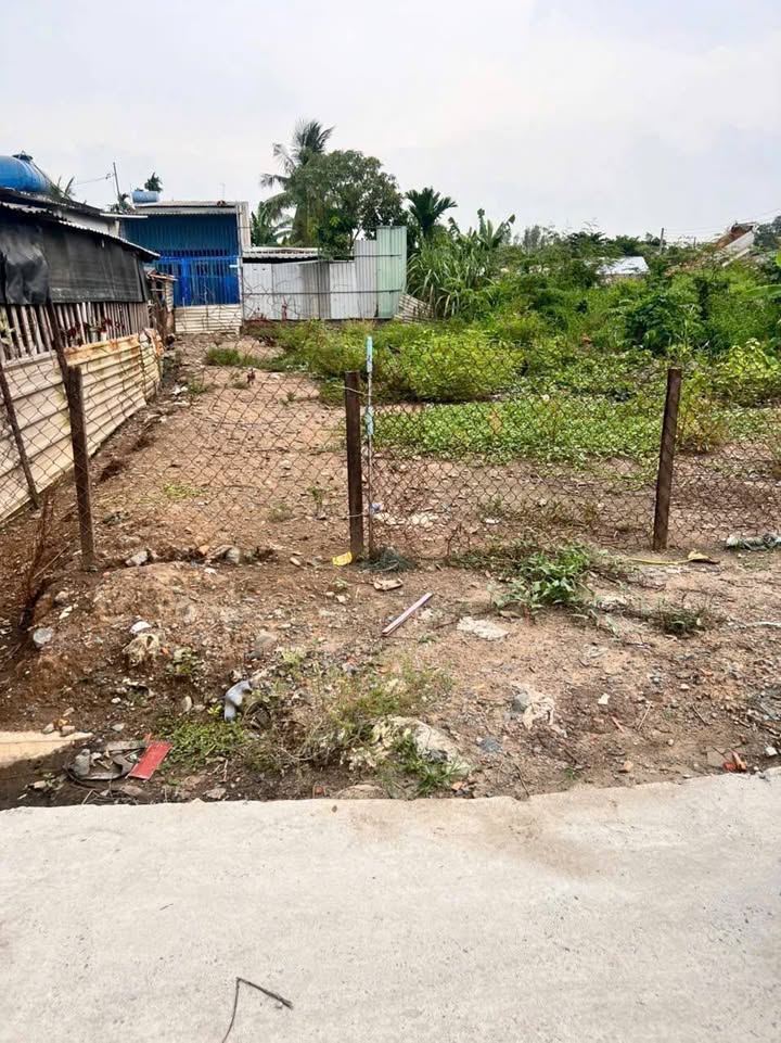 Đất nền Bình Mỹ Củ Chi 287m² giá 3.5 tỷ - Sổ đỏ chính chủ!