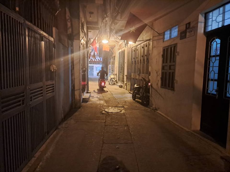 Nhà Minh Khai 65m² - Ngõ Ô tô Tránh, Sổ Đỏ Riêng, Giá Hời 11.5 Tỷ