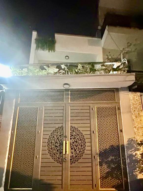 Nhà Tân Thới Hiệp Q12 52m² nhỉnh 5 tỷ - Ô tô vào tận nhà!