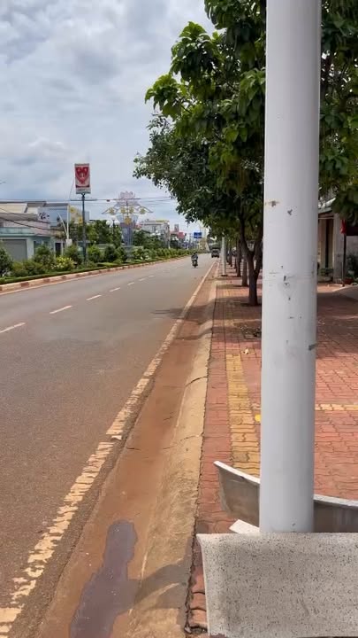 Nhà riêng Hùng Vương Dầu Tiếng 165m² giá 4.3 tỷ - Giá tốt hiếm có!