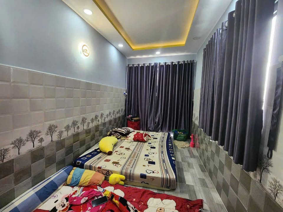 Nhà riêng Quận 8 21m² giá 5 triệu - Giá tốt hiếm có!